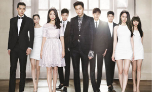 两腿之间的魔鬼